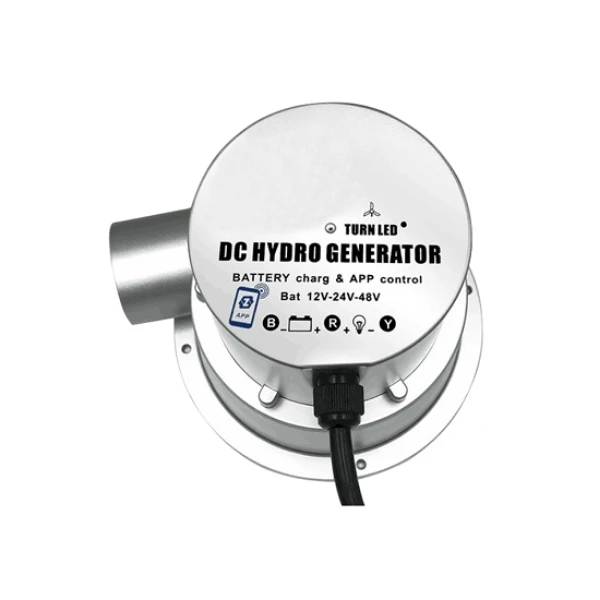 Why a 36V Micro Hydro Generator Could Be the Smartest Off-Grid Power Choice