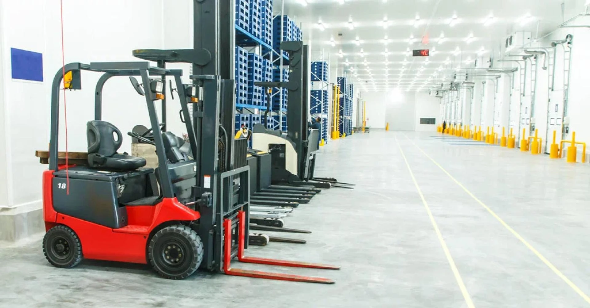 The Future of Forklift Solutions in Kenya: Trends and Insights