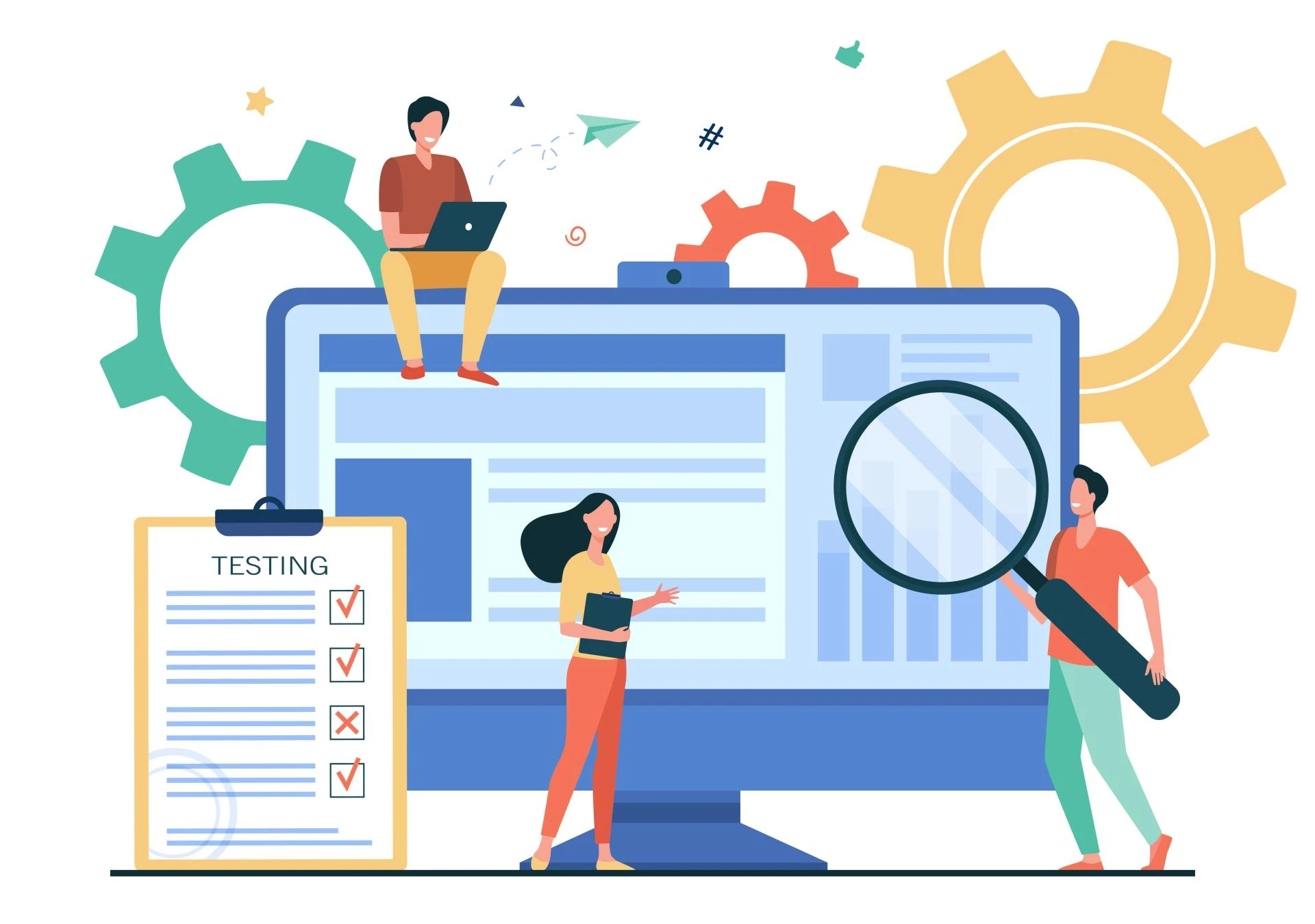 Employee Monitoring Software—What It Is, How It Works, and Why Your Business Needs It