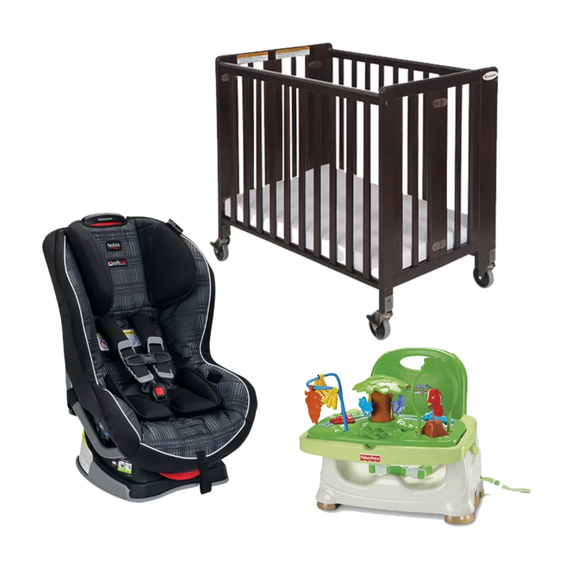 Can You Reserve a Baby Car Seat Rental in Advance?
