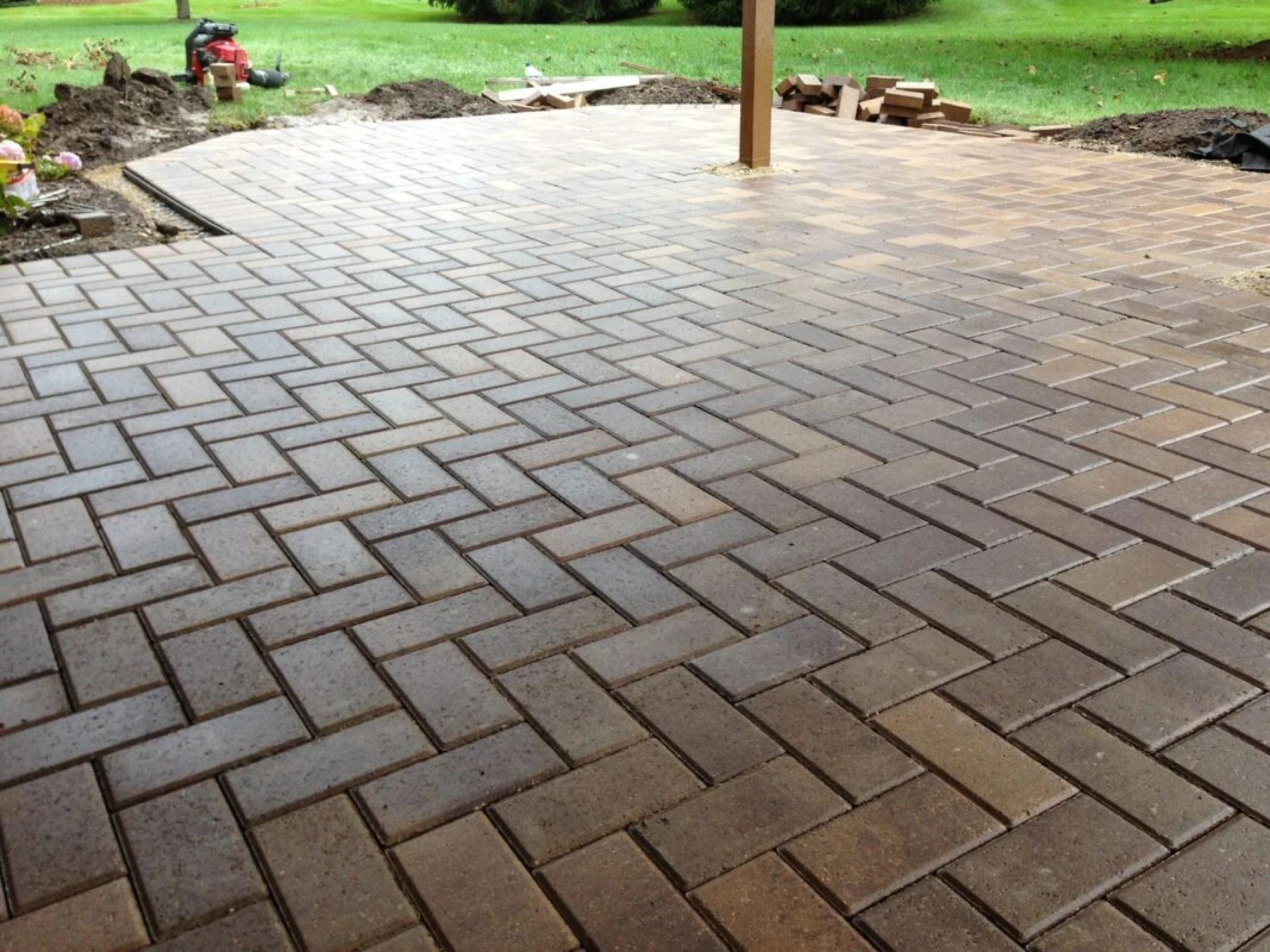 Patio Pavers: Transform Your Outdoor Space with Style and Durability