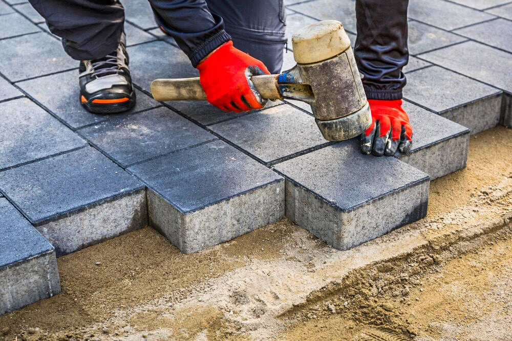 Paver Installation Service in Alhambra, CA