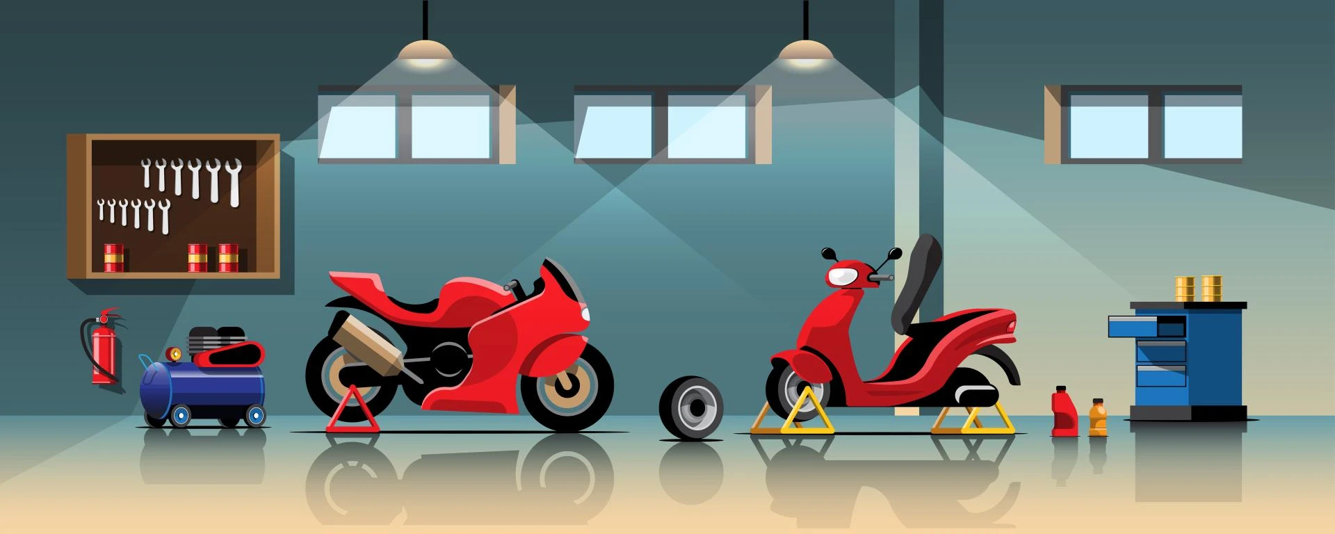 Understanding the Components of Off-Road Motorcycles: Plastics, Fenders, and Headlights