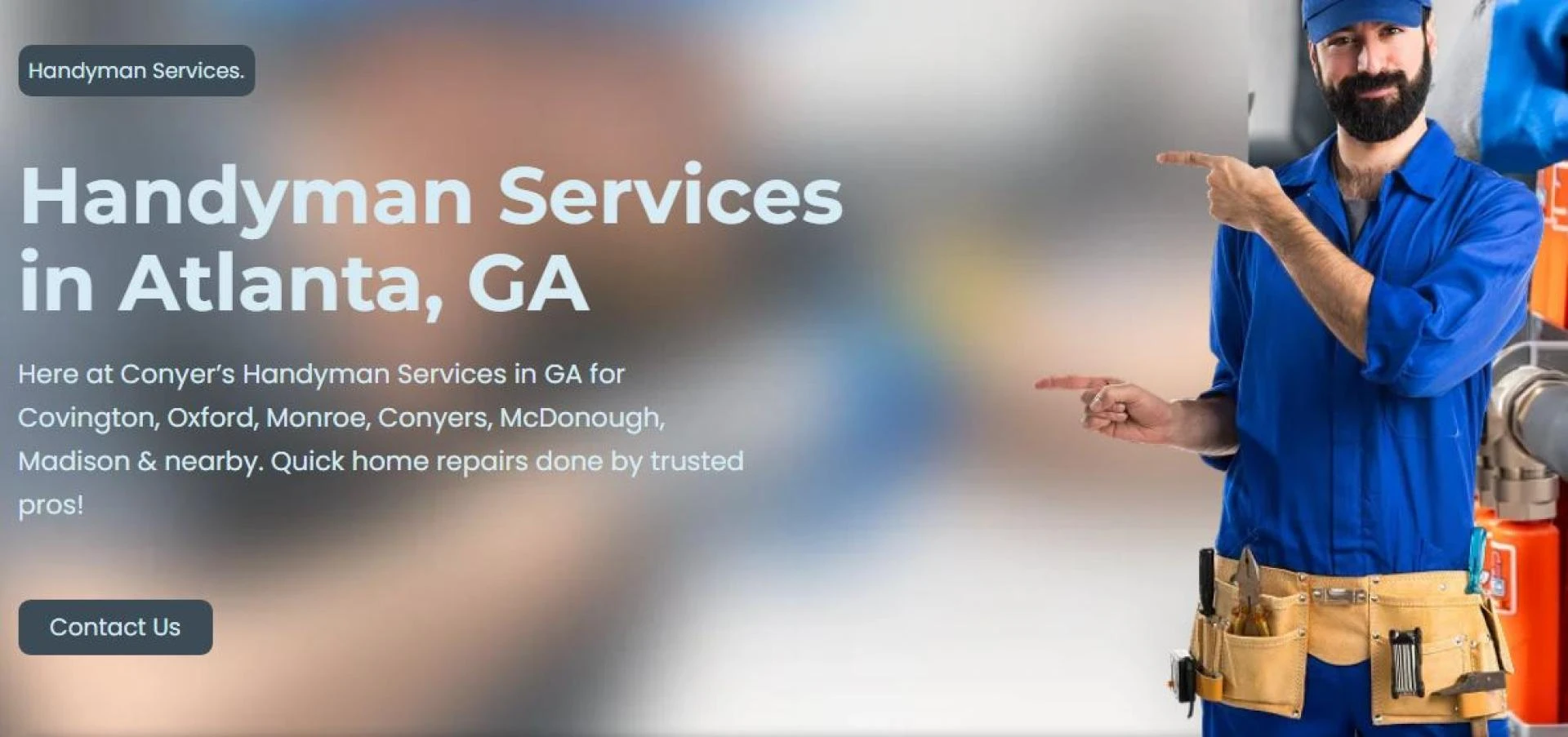 Handyman Services
