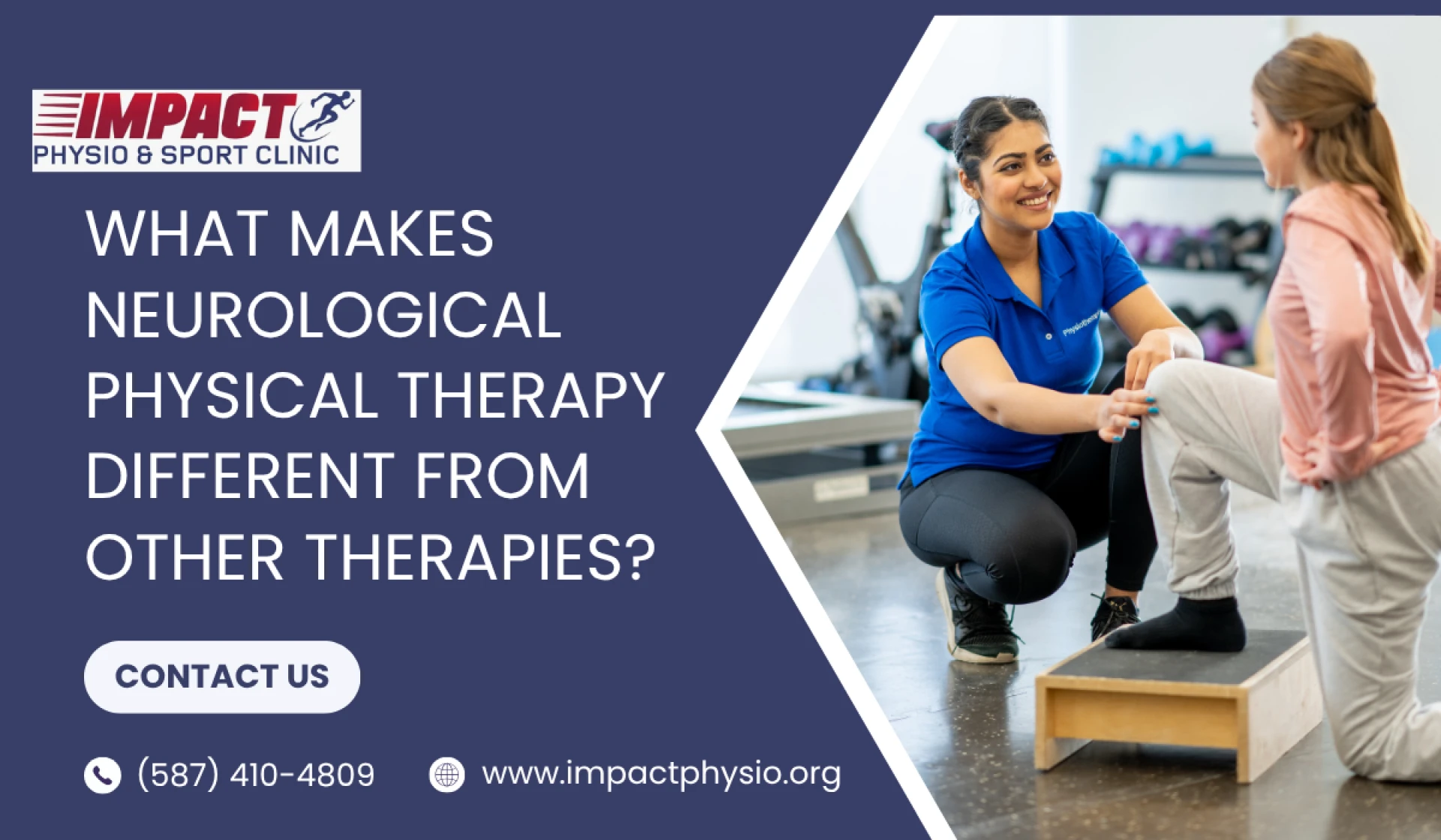 What Makes Neurological Physical Therapy Different from Other Therapies?