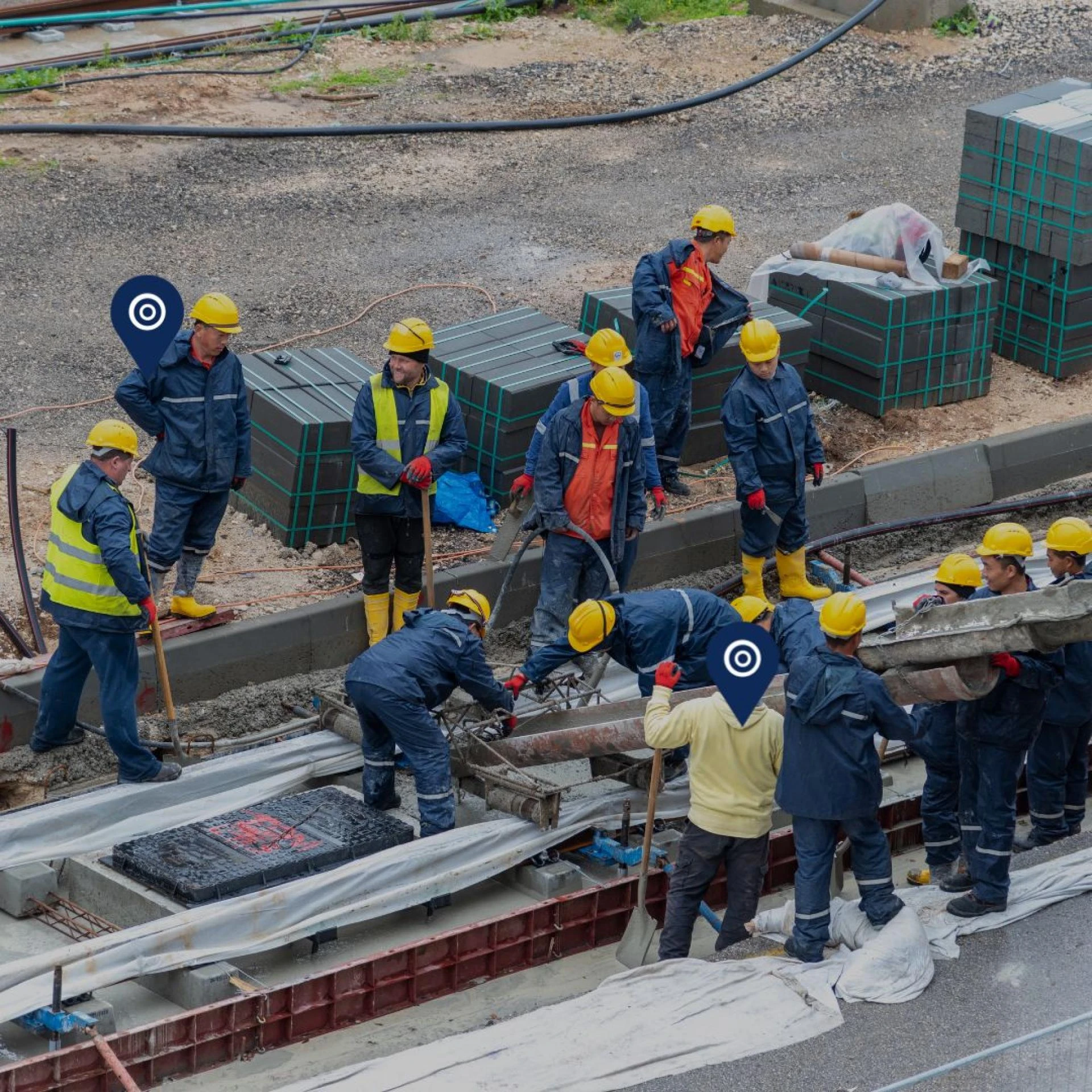 2025 Trends in RFID and IoT-Based Personnel Movement Monitoring