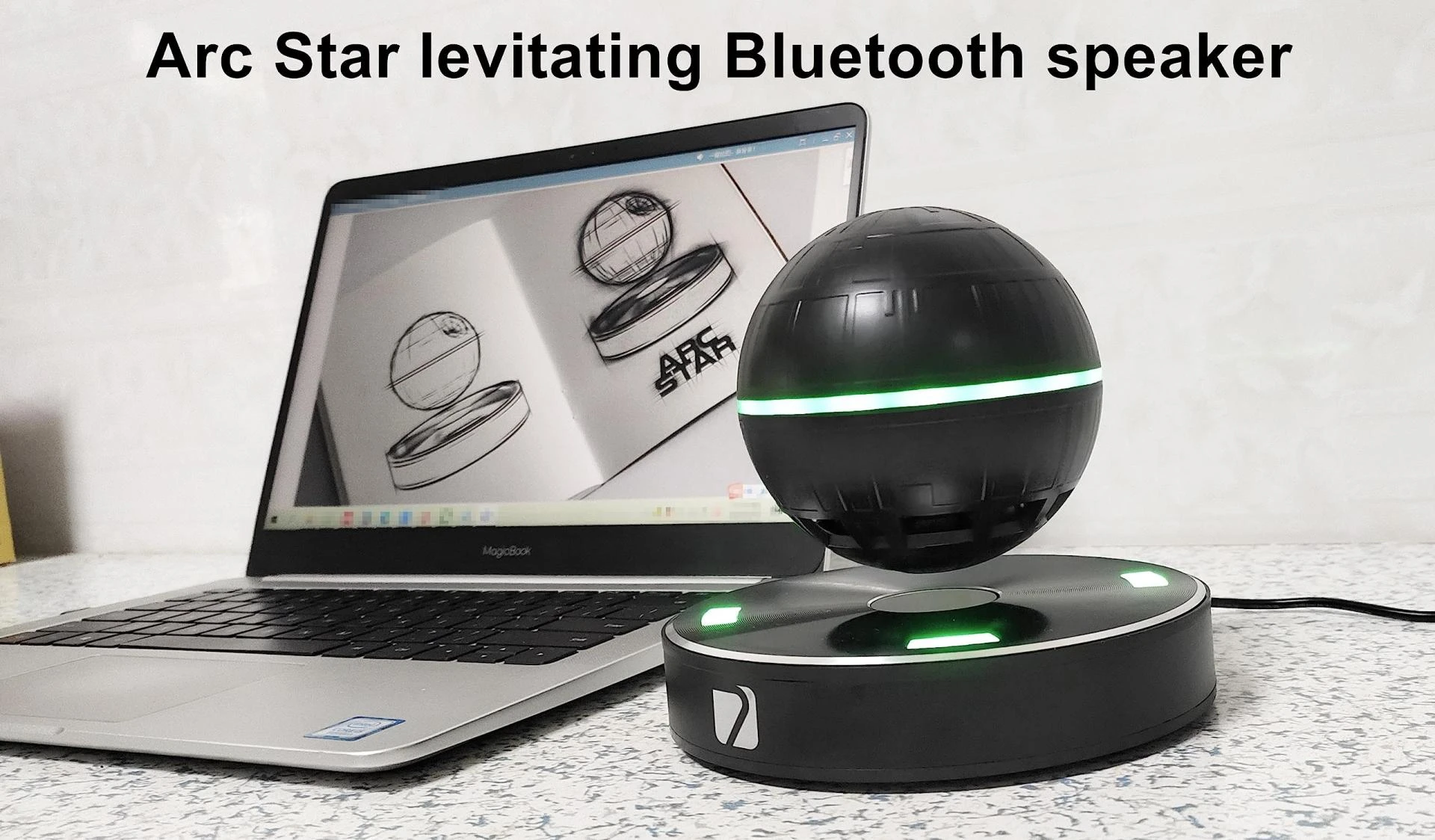 Floating Bluetooth Speaker: Enjoy Music Anywhere