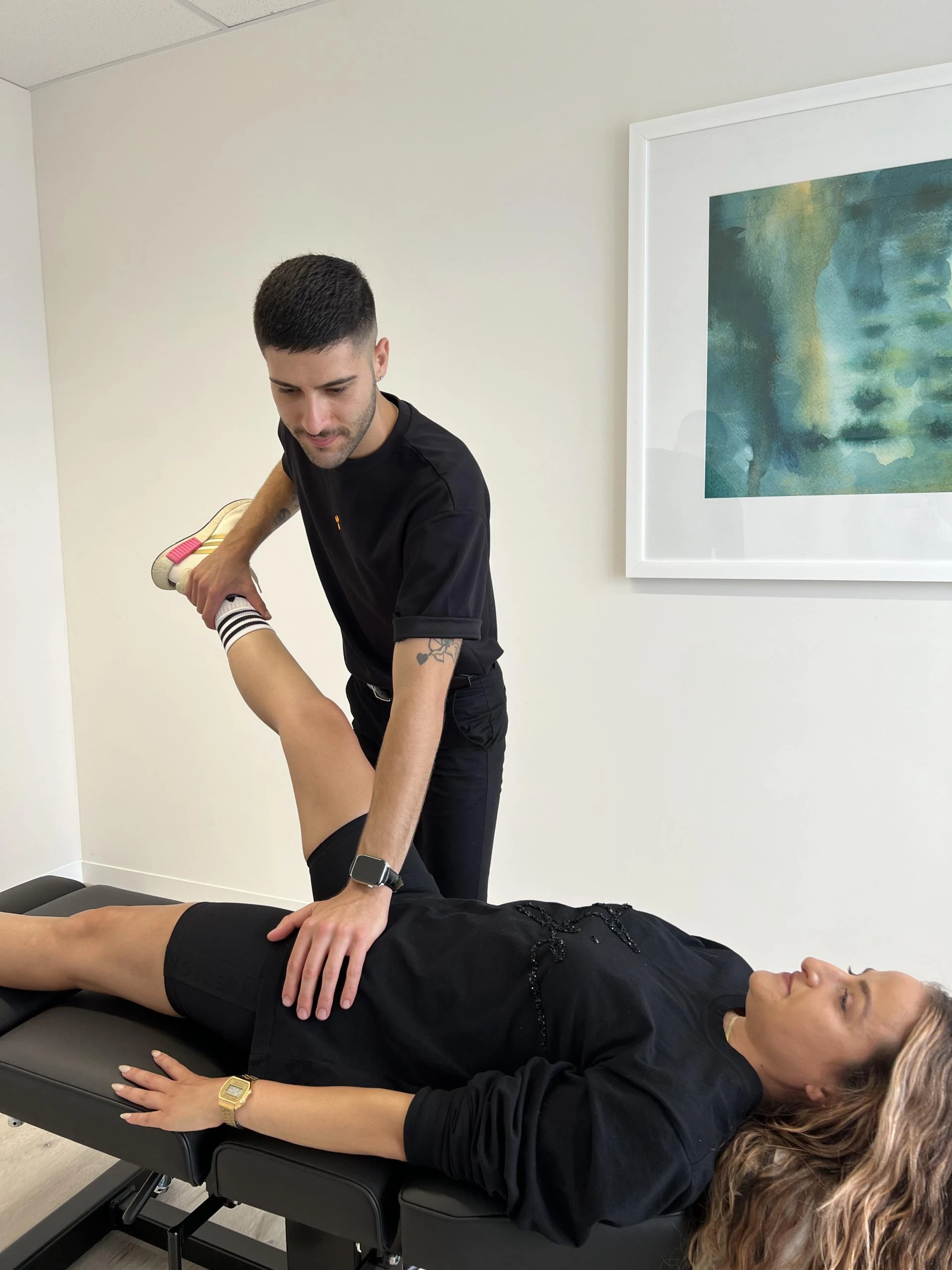 Common Sports Injuries a Chiropractor Can Help Treat
