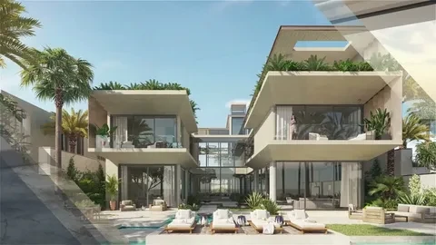 Luxury Villas in Palm Jumeirah Dubai: A Dream Lifestyle by the Sea