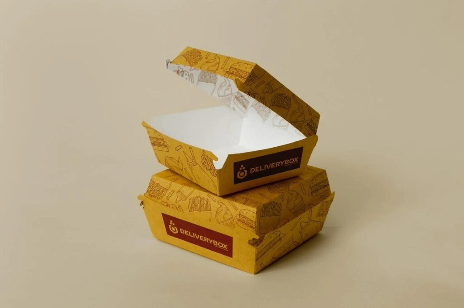 Fast, Affordable, and Printed – Personalized Burger Boxes Made Easy