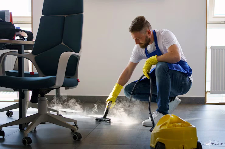 From Messy to Impressive: Office Cleaning Transformations in Albuquerque