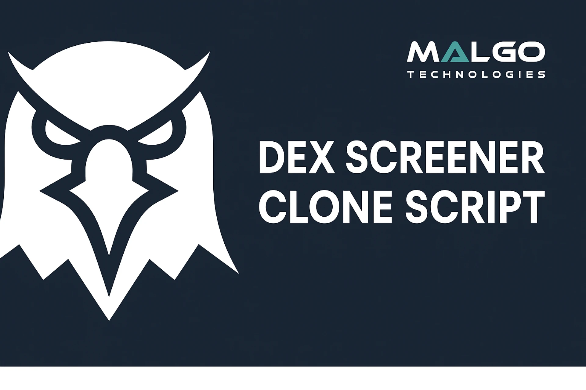 The Rise of DEX Analytics: How Clone Scripts Are Changing the Game