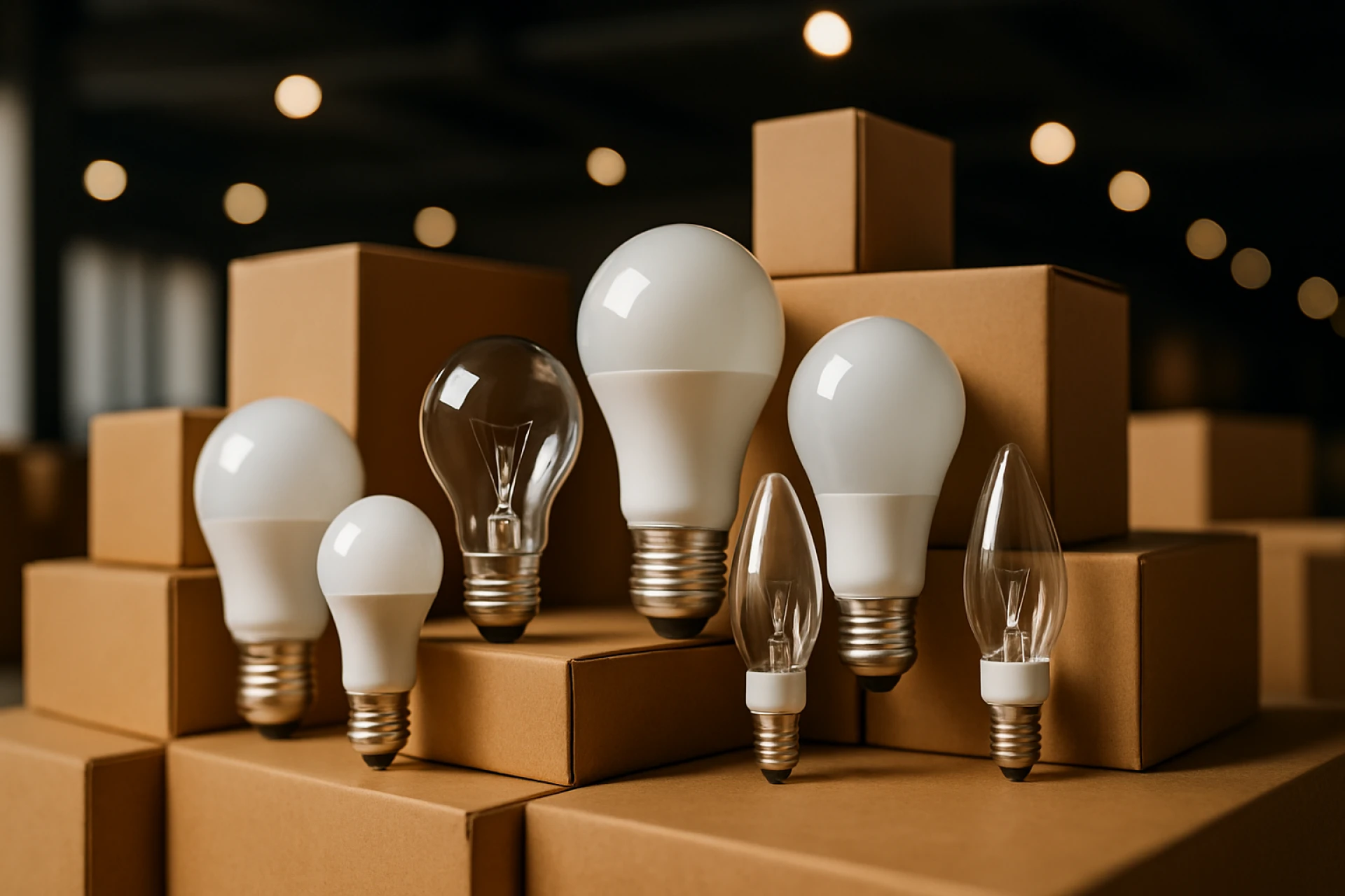 Office Lighting: Powering Productivity Through Better Illumination