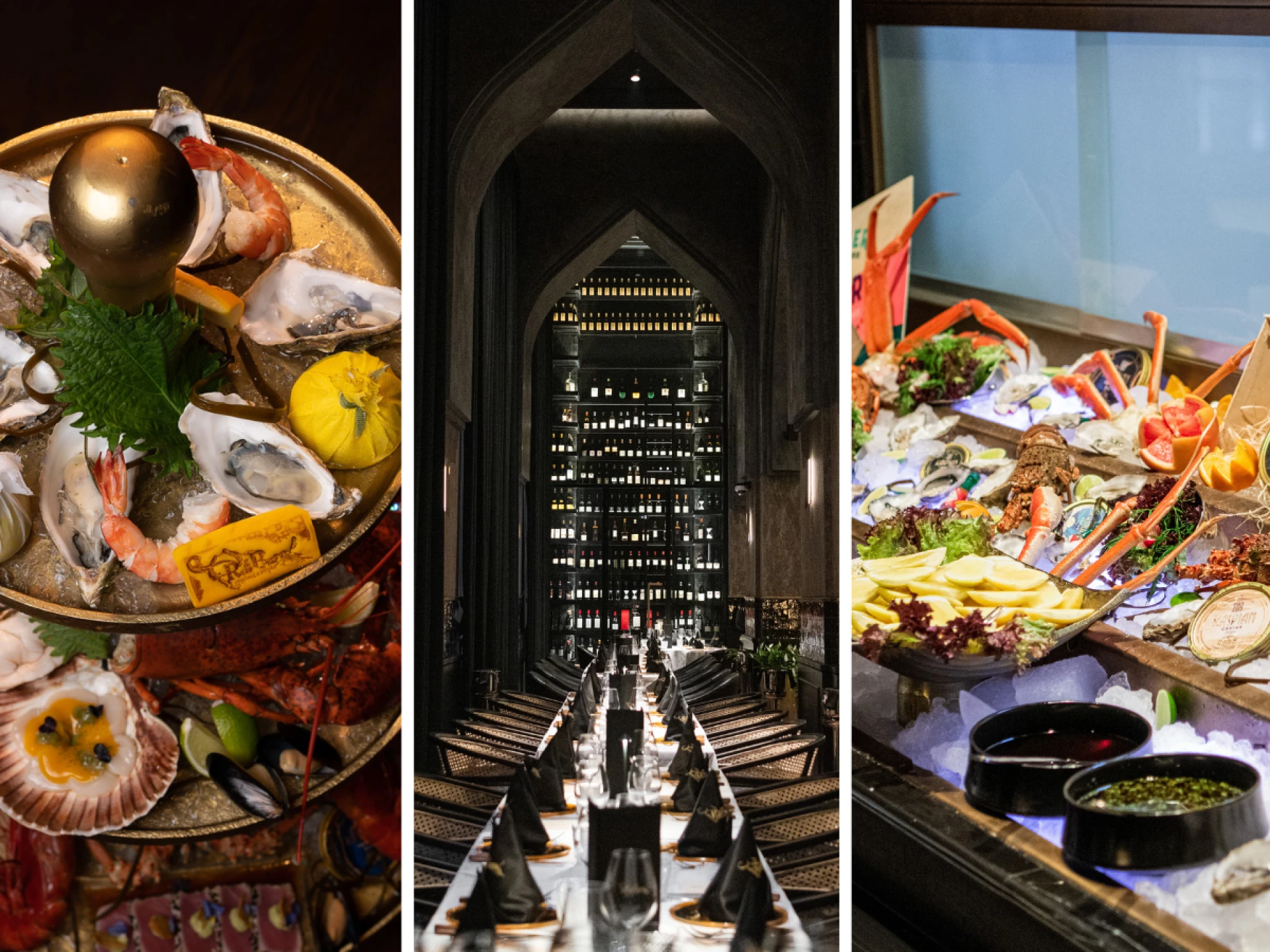 How Reef & Beef’s Music Playlist Affects Your Appetite
