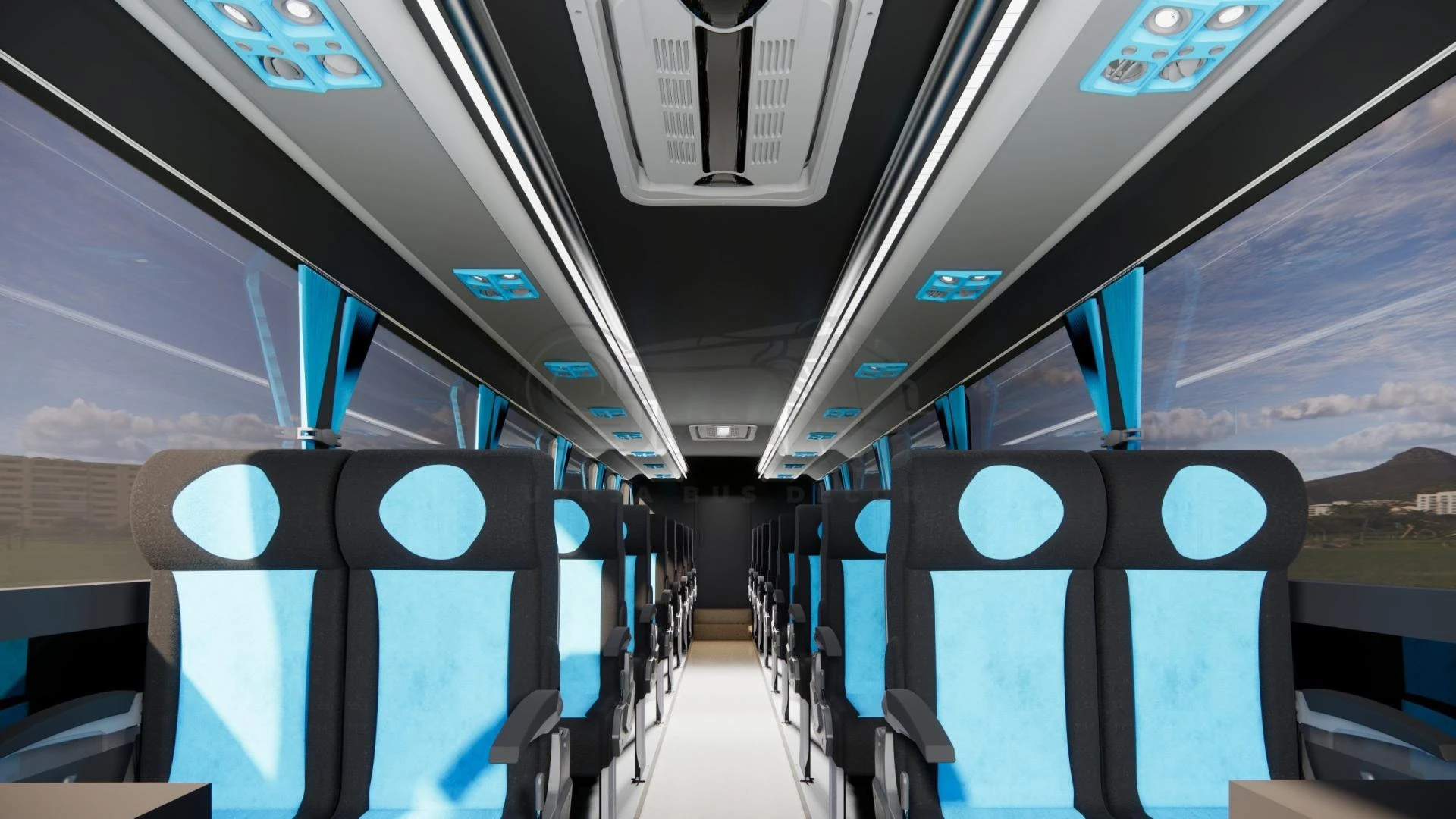 Elevate Your Travel Experience: Urrja Bus Decor's Commitment to Safety and Style
