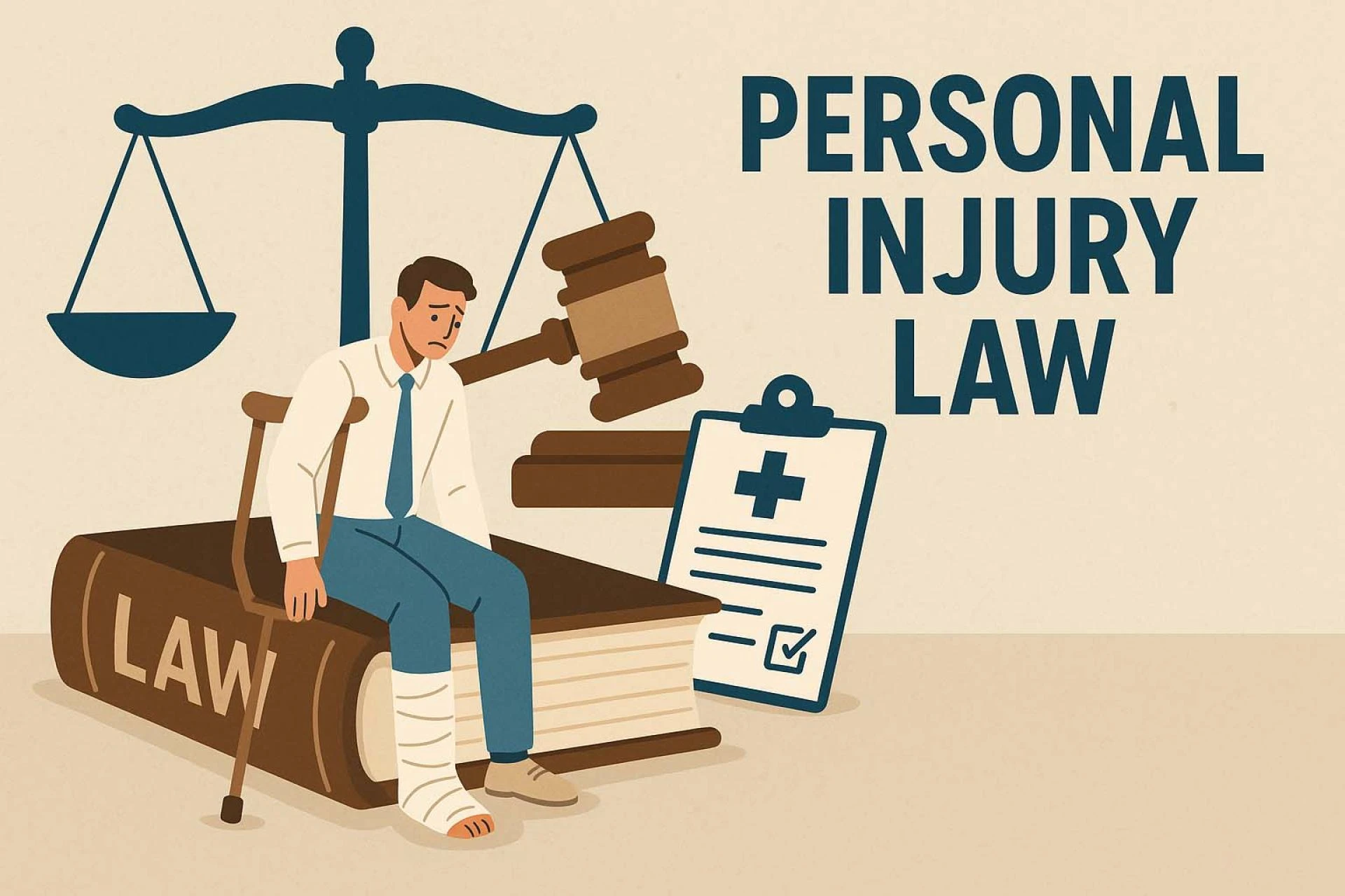 How Fayetteville Personal Injury Lawyers Fight for Your Rights
