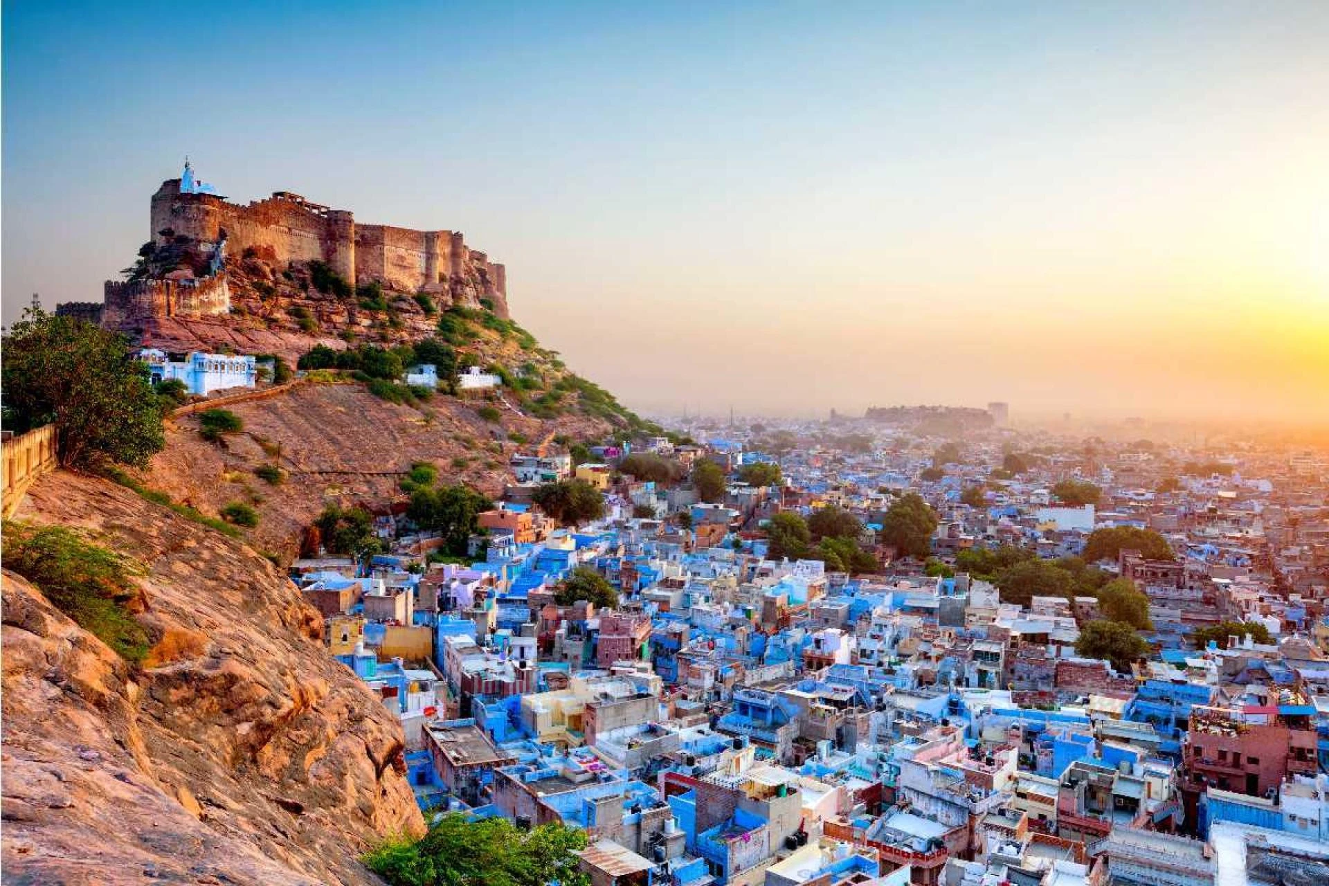 Walking Through Jodhpur’s History-Rich Streets and Landmarks
