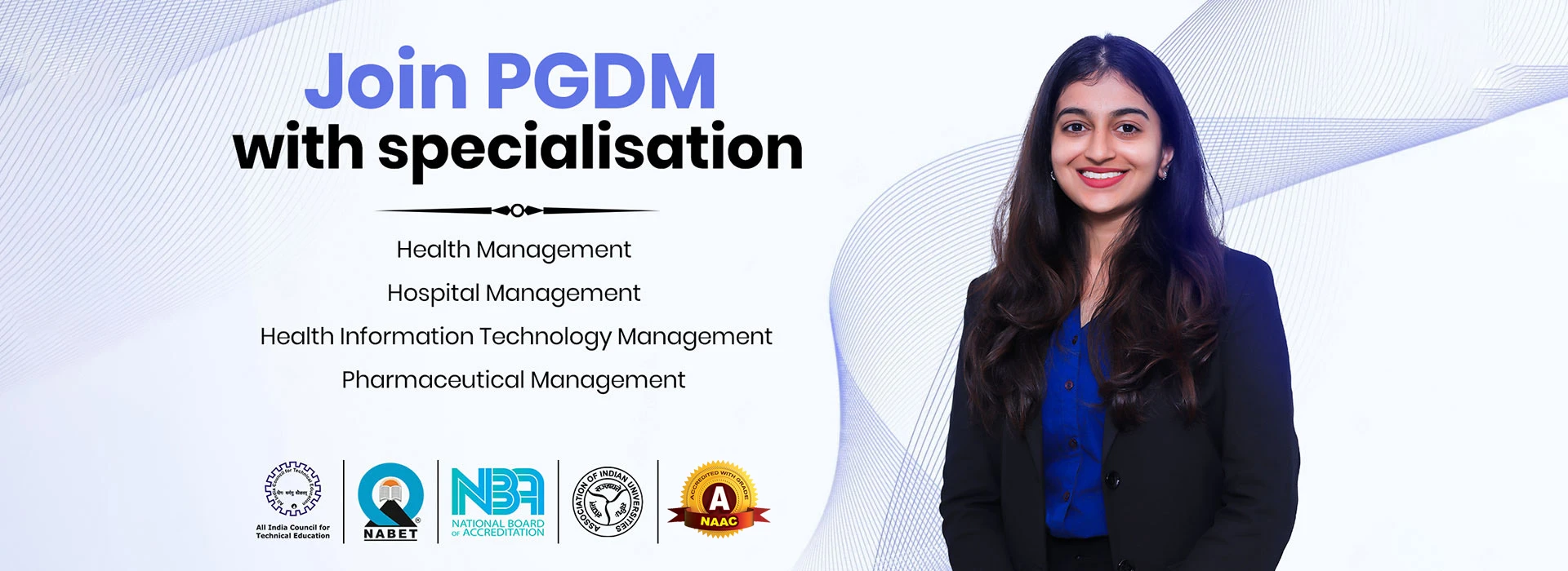 PGDM in Artificial Intelligence in Healthcare: Shaping Future Health Leaders