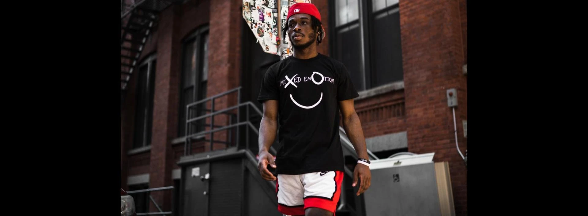 Mixed Emotions Shirt: Expressive Streetwear That Speaks for You