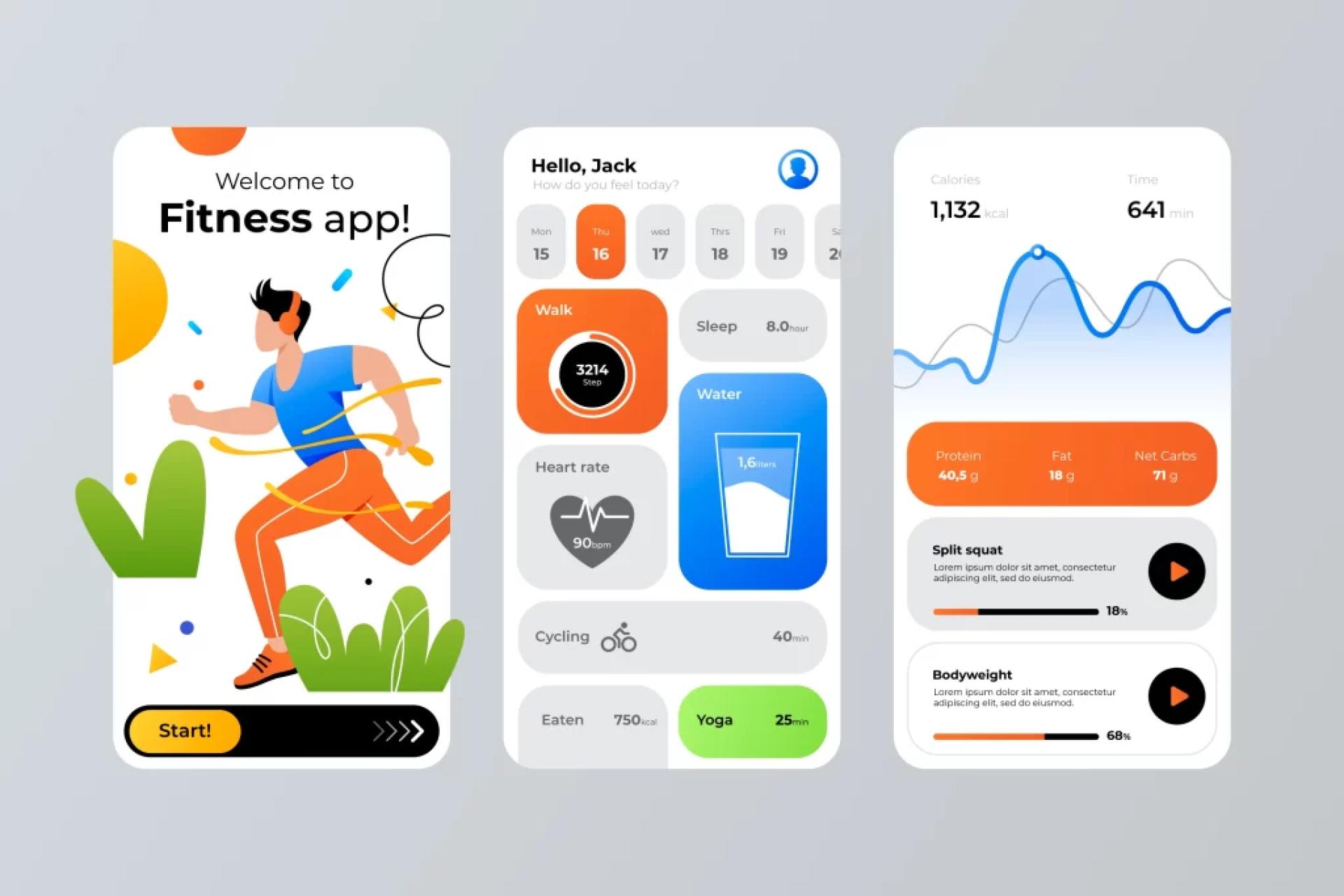 Why Custom Fitness App Development is a 2025 Must-Have