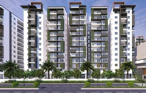 How Karjat Became the Go-To Destination for 2 BHK Flats Near Mumbai