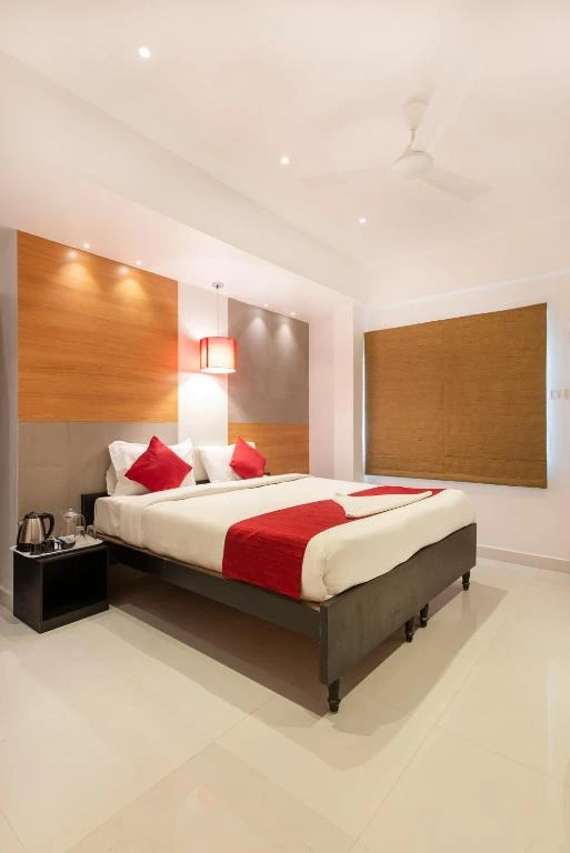 Comfortable Hotels in Greams Road, Chennai – Stay Close to the US Consulate