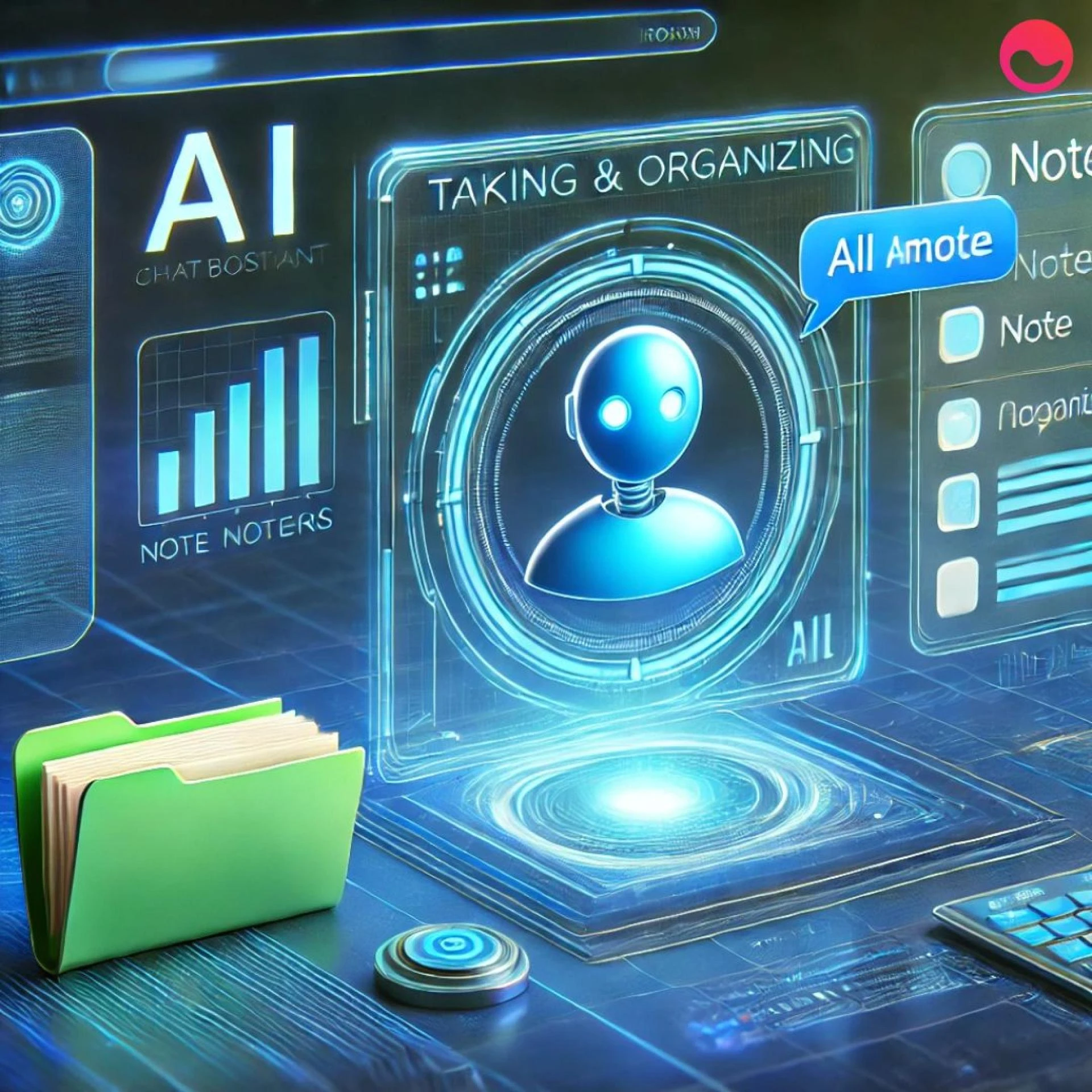 AI Notes: The Smartest Way to Capture and Use Your Ideas