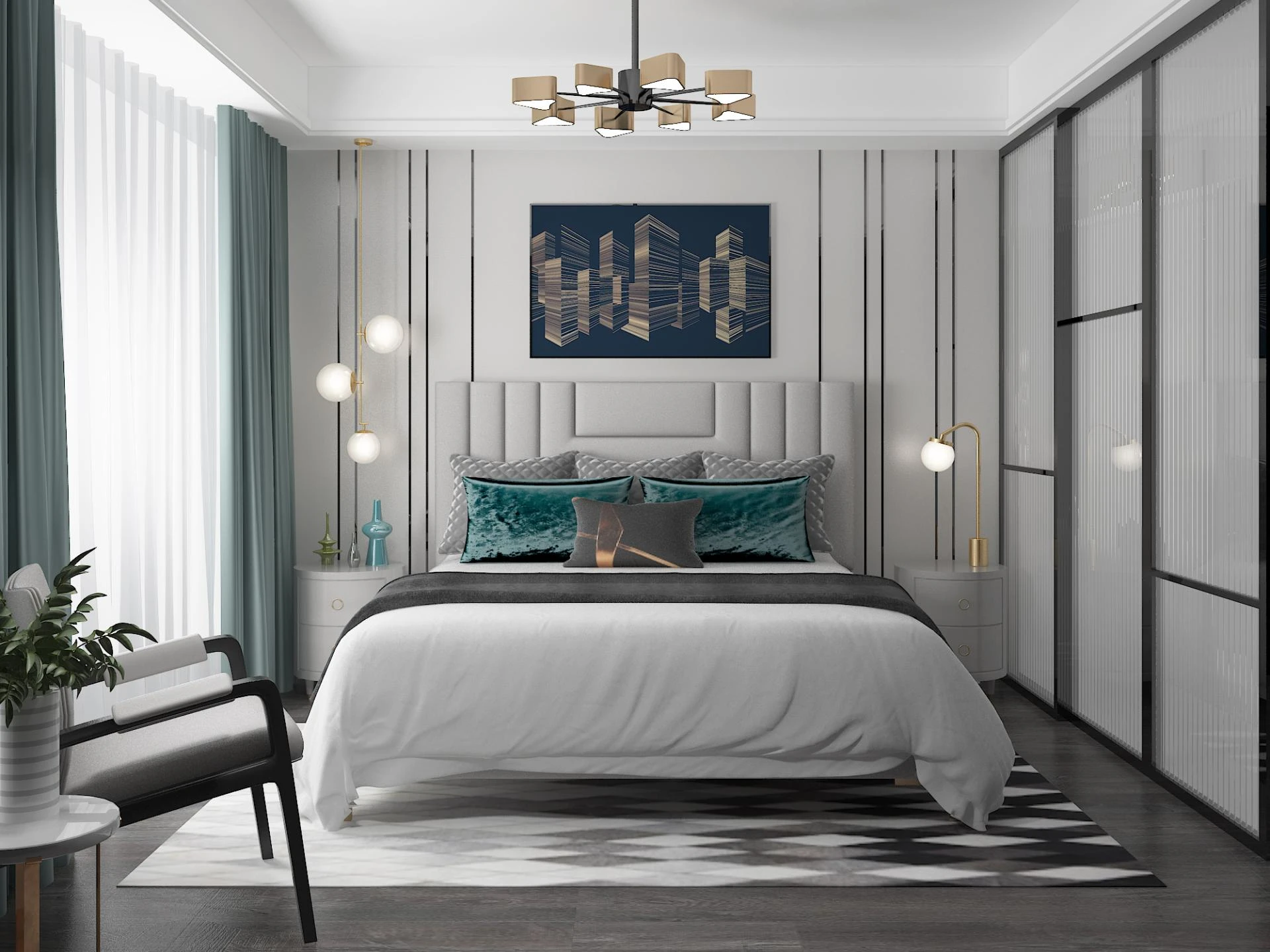 Luxury Home Interiors in Gurgaon: Design Ideas to Elevate Your Home