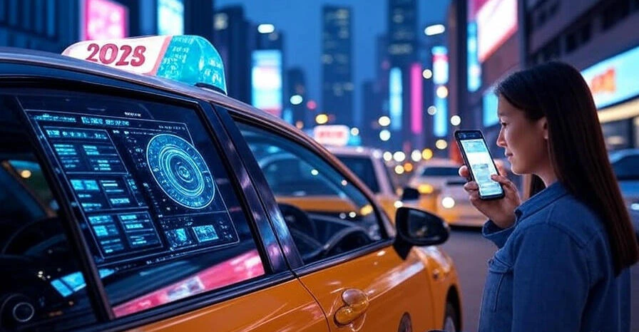 Taxi App Cyprus: Your 2025 Guide to Seamless Island Rides
