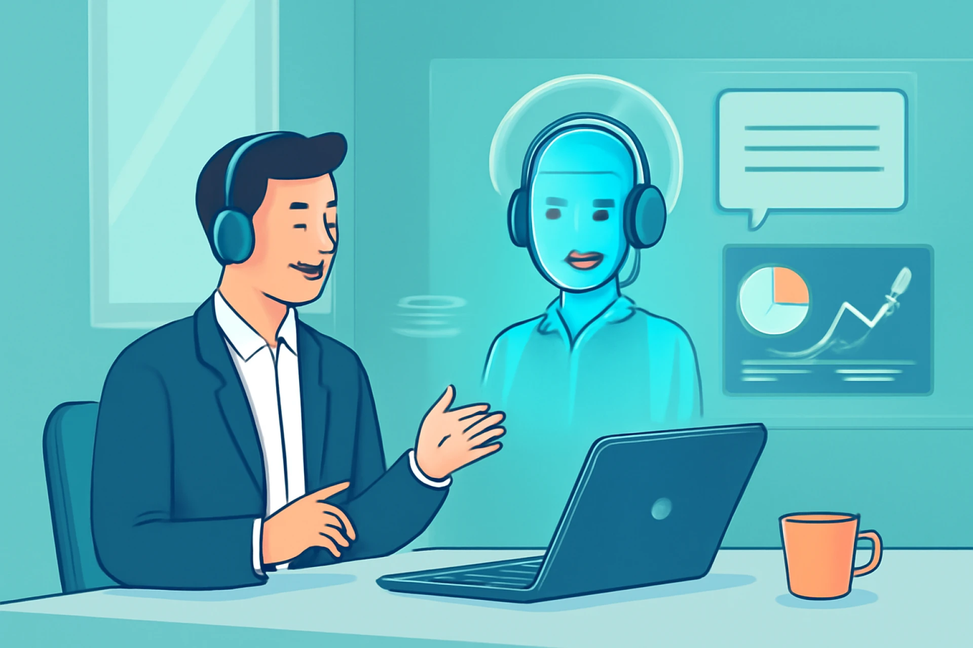 How AI Sales Call Assistants Optimize Customer Conversations