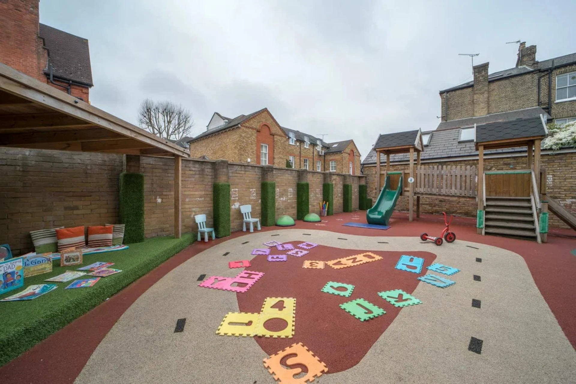 Beyond the Classroom Door: Why Parent Involvement Programs are Important at a Nursery Near Dubai Hills