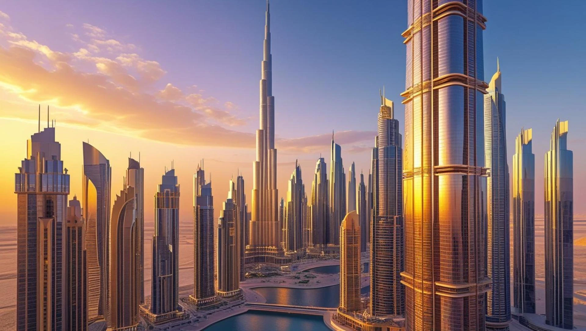 Discover Your Dream Villa in Dubai: A Comprehensive Guide for Homebuyers