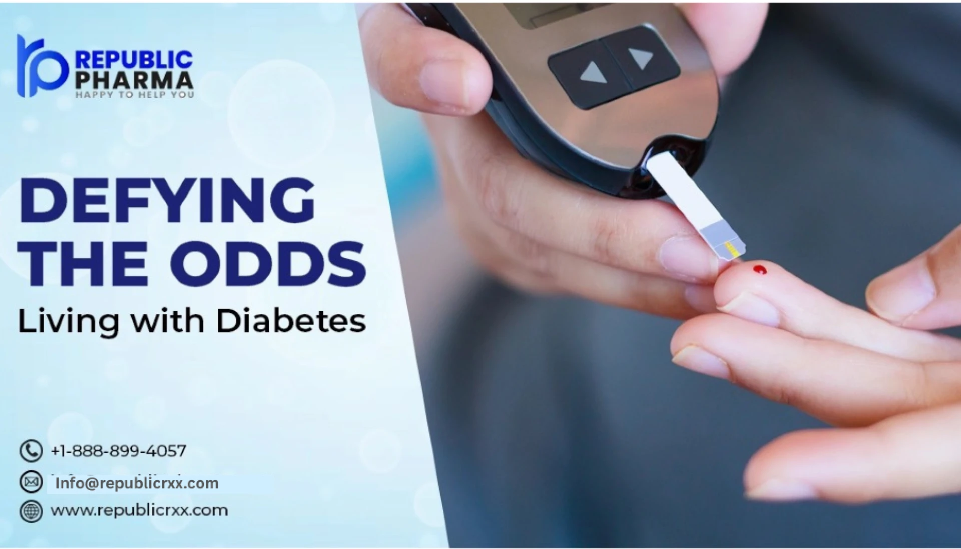 Living Well with Diabetes: A Holistic Approach