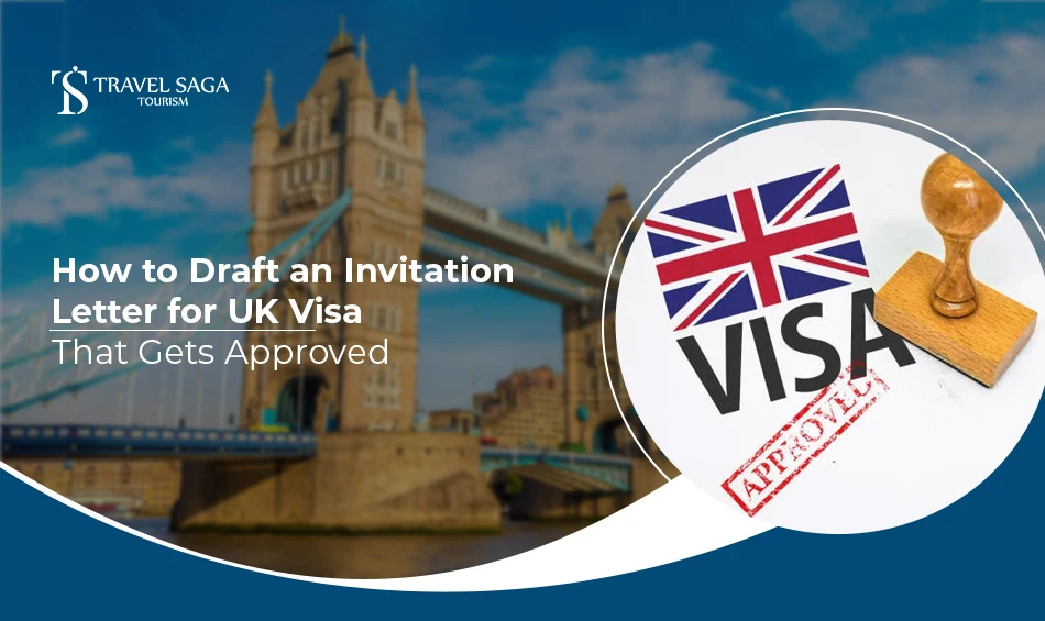 How to Draft an Invitation Letter for UK Visa That Gets Approved? 