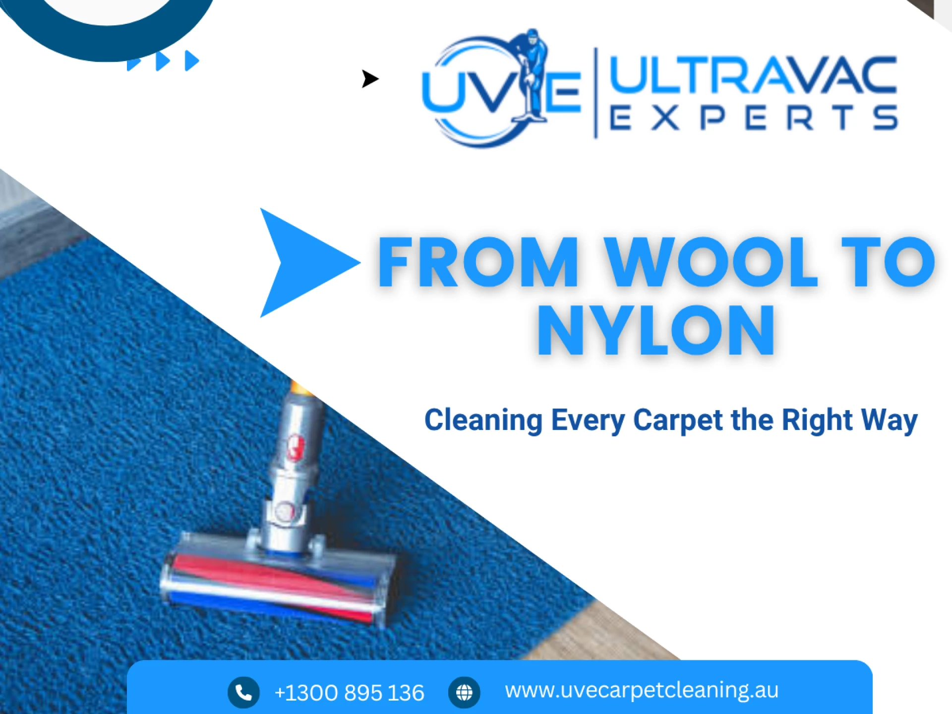 From Wool to Nylon: How Carpet Type Changes Your Cleaning Game