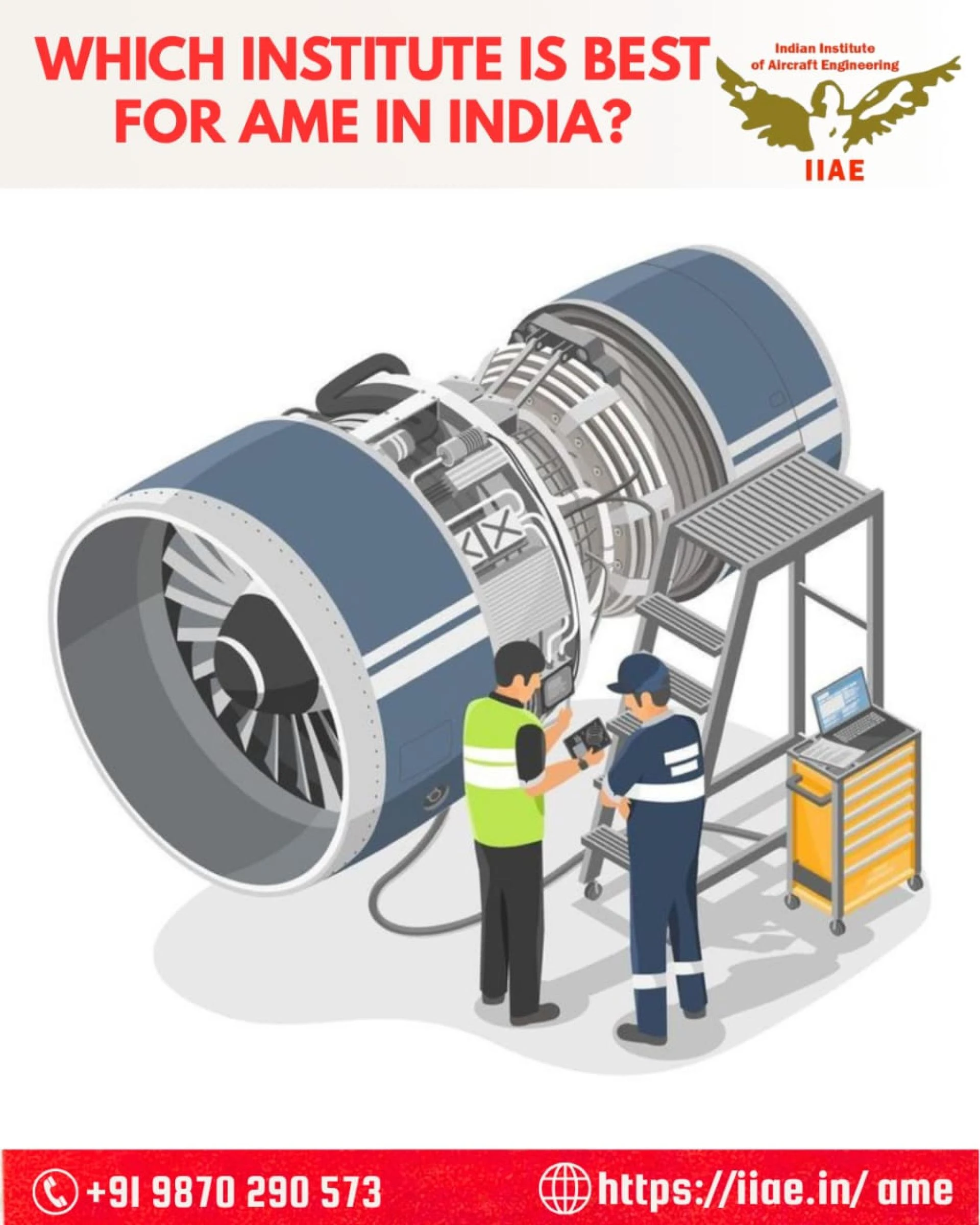 Which Institute is Best for AME: Step by step complete guide