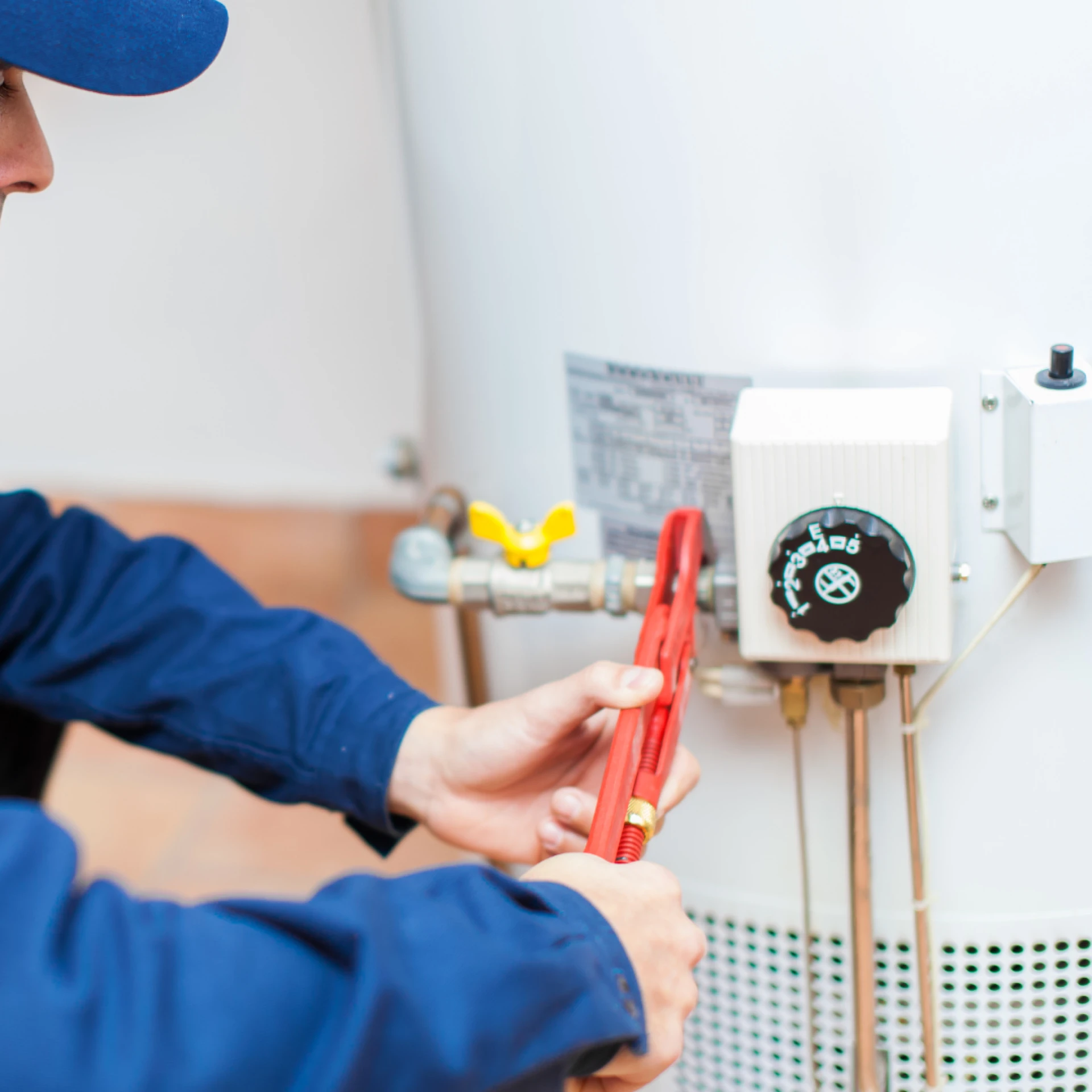 5 Signs You Need a New Water Heater—Before It Breaks