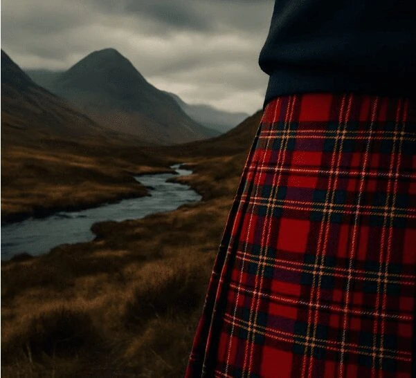 Tartan A Fabric Of Iconic Patterns
