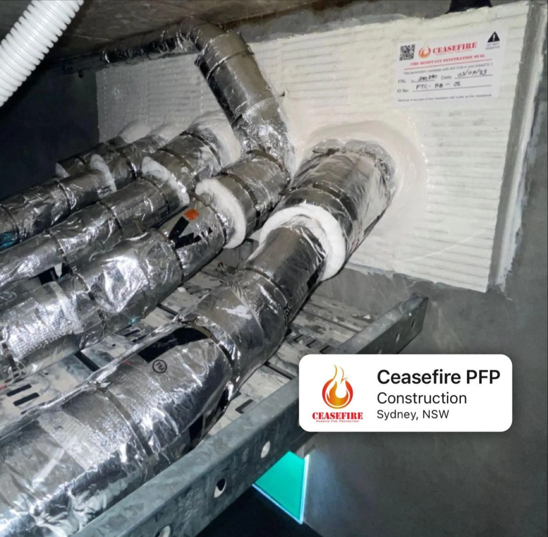 Step-by-Step Guide to Understanding Fire Rating and Ceasefire PFP’s Role in Passive Fire Protection