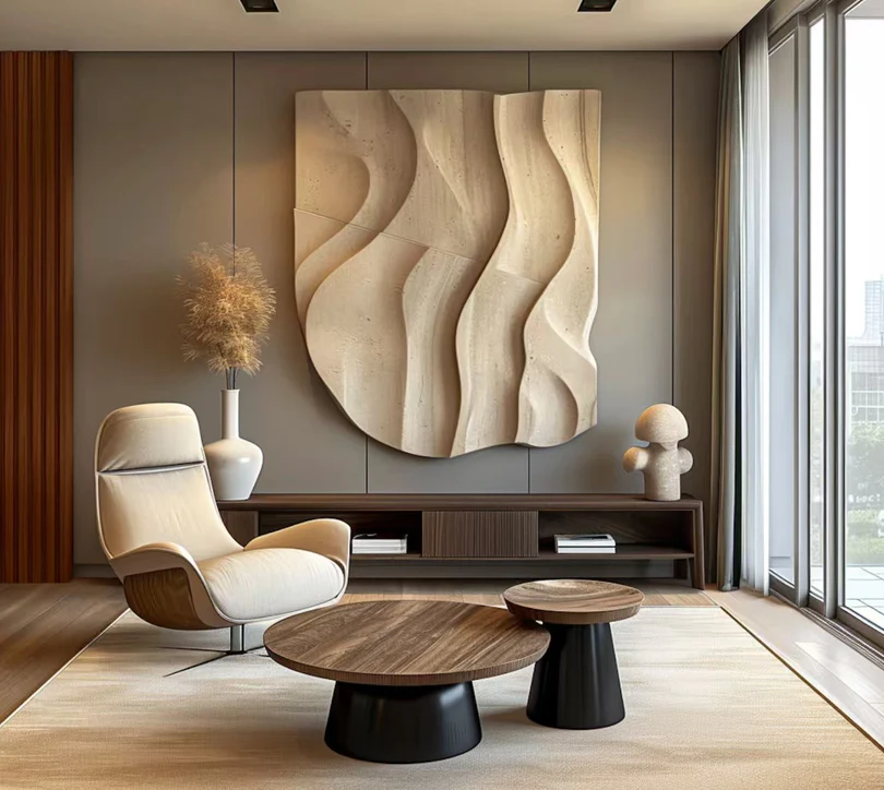 Wooden Wall Art Decor: Bringing Natural Elegance and Warmth to Your Home