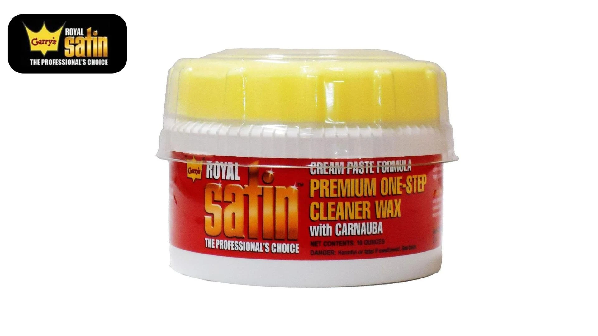 Say Goodbye to Swirls and Scratches with Garry’s Royal Satin Car Polish