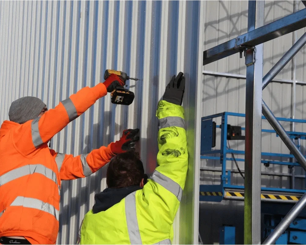 Why Smart Warehouse Partitions Boost Safety and Efficiency