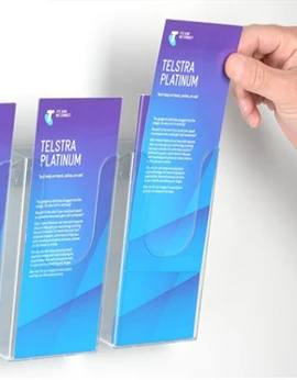 DL Flyers & Leaflets: Your Simple Secret to Business Success