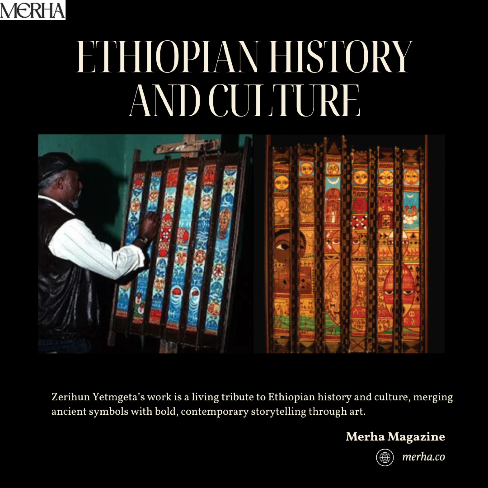 Stories from Ethiopia That Celebrate Culture, Resilience, and Identity