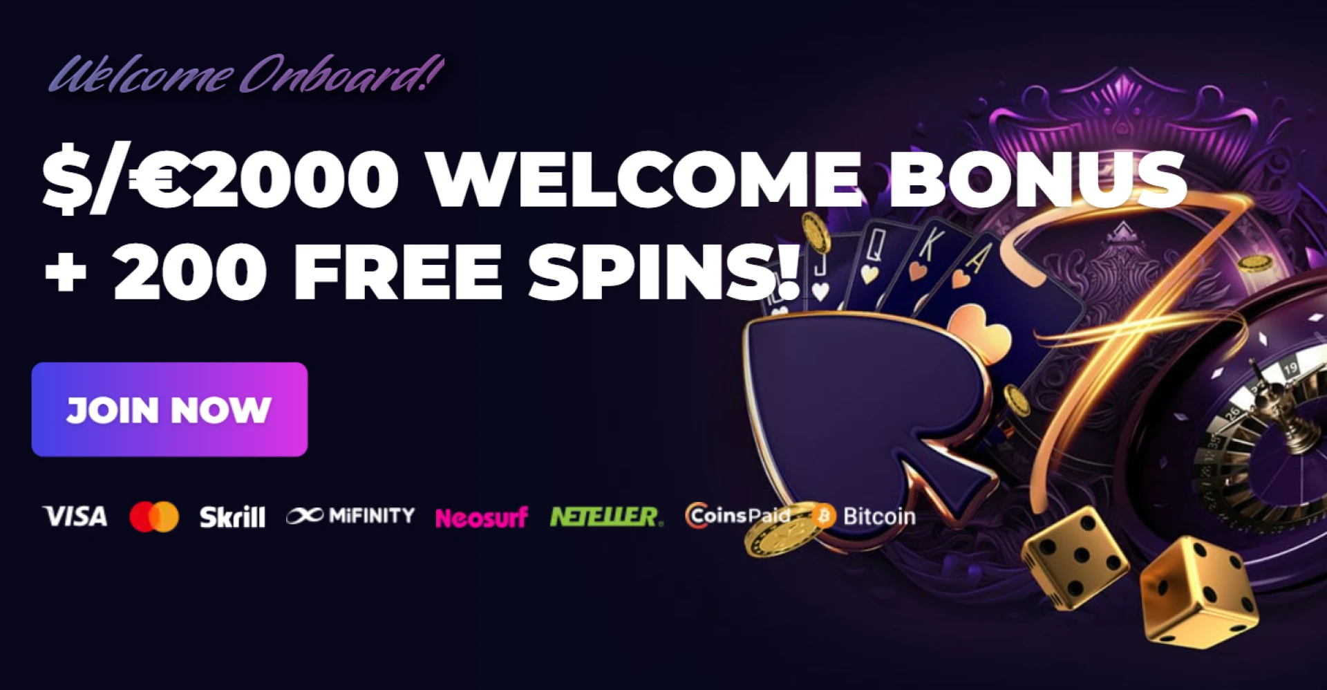 Find Your Fortune at the Legendary Lucky 7