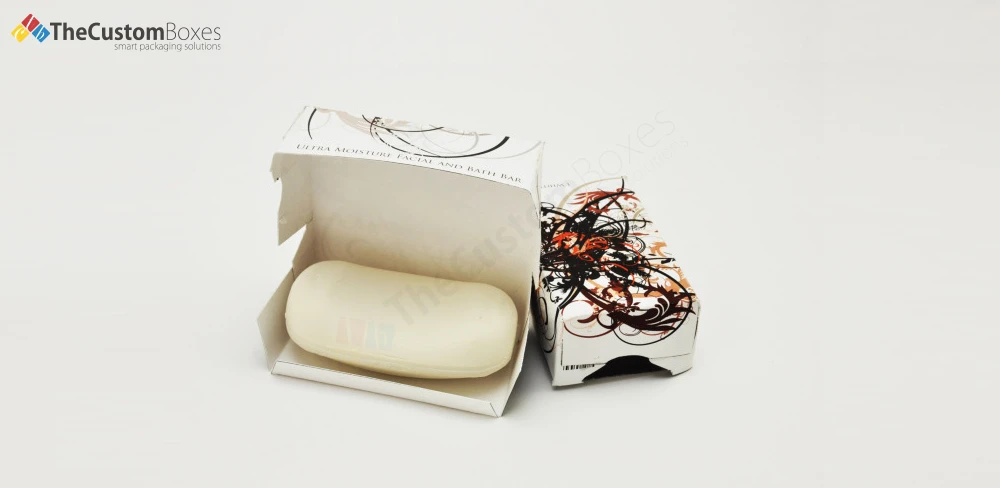 Soap Boxes Designed for Protection, Branding, and Shelf Appeal