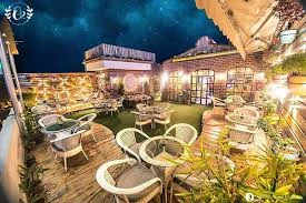 Caffeine Meets Clouds: Explore the Best Rooftop Cafe in Jaipur Today