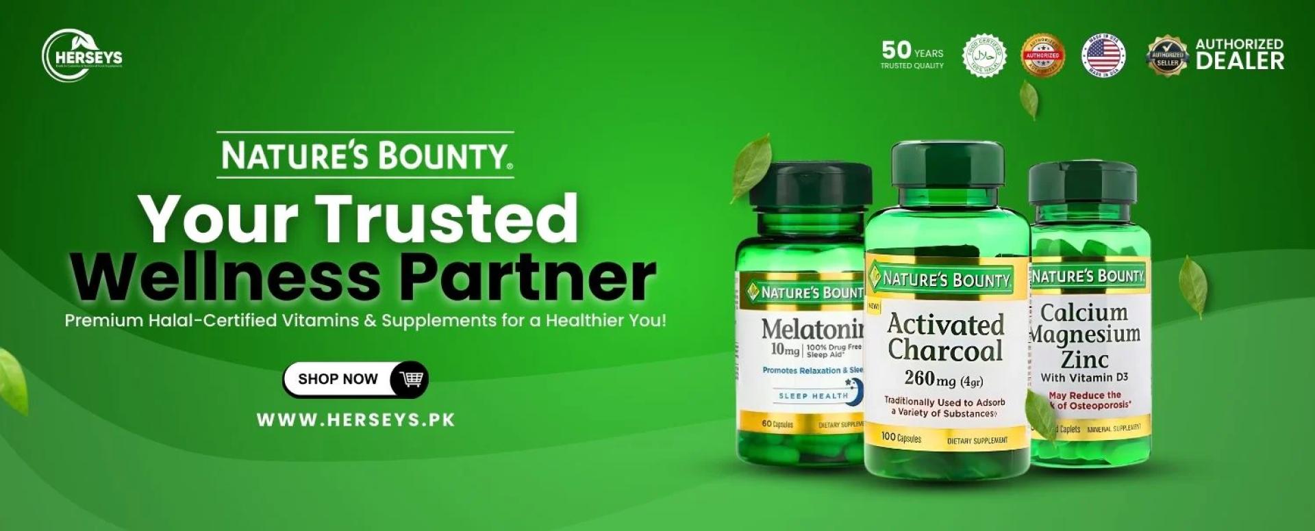 Nature's Bounty: A Simple Way to Improve Your Health