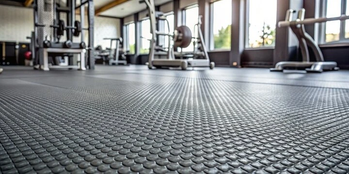 Install the Best Rubber Flooring in Dubai Today: My Personal Experience with a Game-Changing Upgrade
