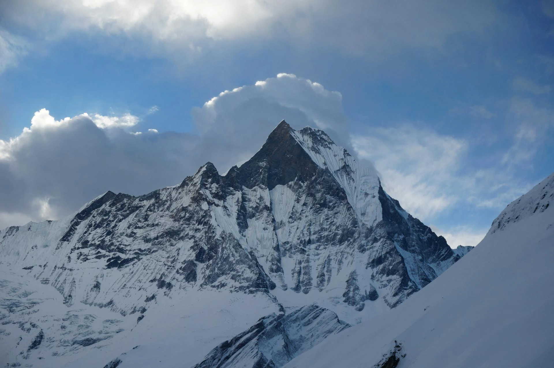 Annapurna Base Camp Difficulty: A Trek Worth Every Step